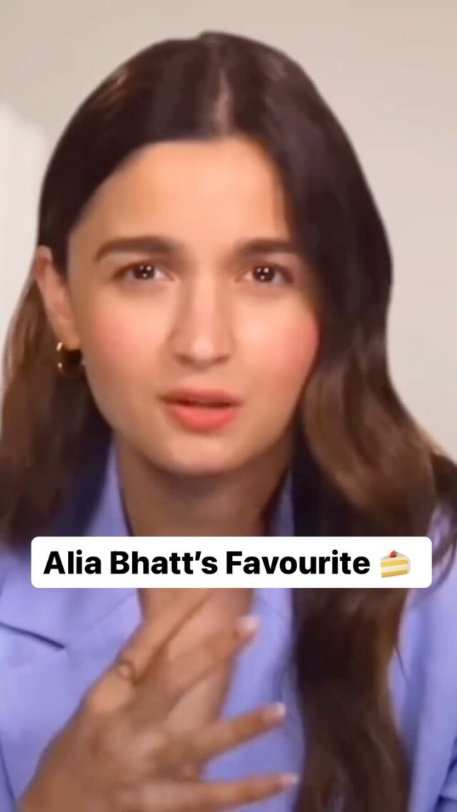 Alia Bhatt’s go-to cake in London, @spicevillageofficial 🍰✨ Indulge in her favorite treat and taste the magic!

#alibhatt #favoritecake #spicevillage #mustry #yum