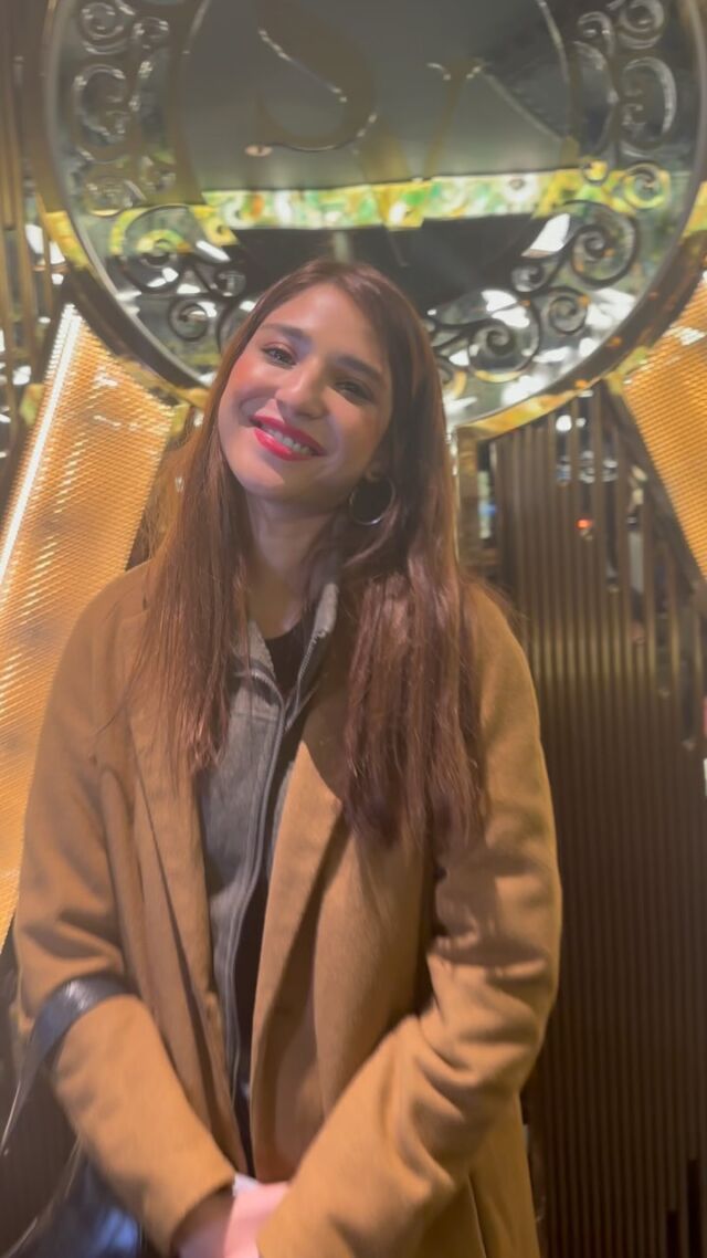 Spice Village was an absolute delight! The vibrant atmosphere and authentic flavours made my visit unforgettable! – @ramshakhanofficial 

Ready for your own amazing experience? Join us at Spice Village Southall / Tooting! 🍽️✨ 

#spicevillage #tasteofpakistan #pakistani #cuisine #ramshakhan #actress