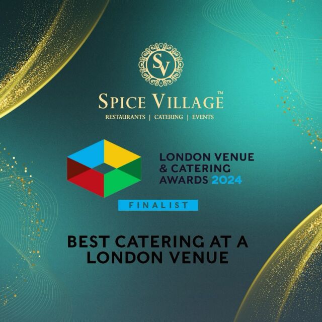 🎉 We’re a Finalist! 🎉

We are thrilled to announce that Spice Village has been selected as a finalist for the London Venue & Catering Awards! 🏆

A huge thank you to our amazing team and loyal clients for your continued support. This recognition is a reflection of our passion to provide exceptional experiences and unforgettable moments. 🙏✨

#spicevillage #catering #awardfinalist #londonvenueandcateringawards2024 #grateful #hardwork #celebratingexcellence